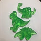 Dinosaur Soap Trio