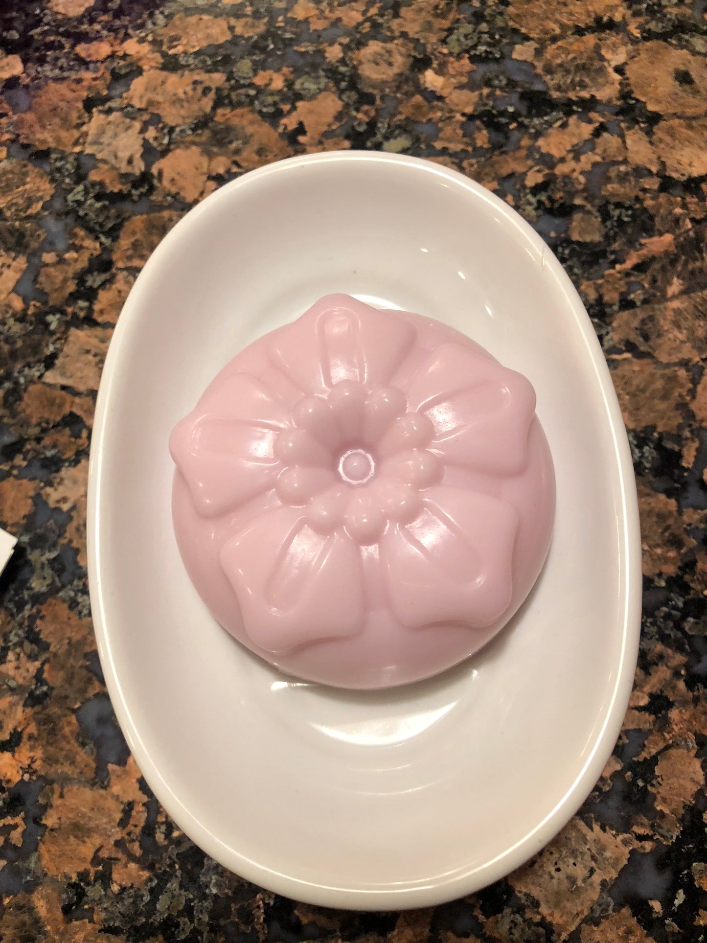 Flower Soap Trio (Sunflower, Chrysanthemum, Narcissus)