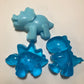 Little Dinosaur Soap Trio (set of 6)