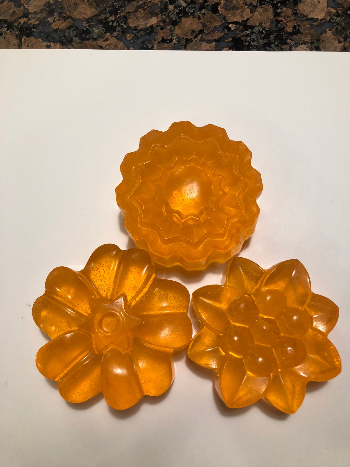 Flower Soap #1 of 3