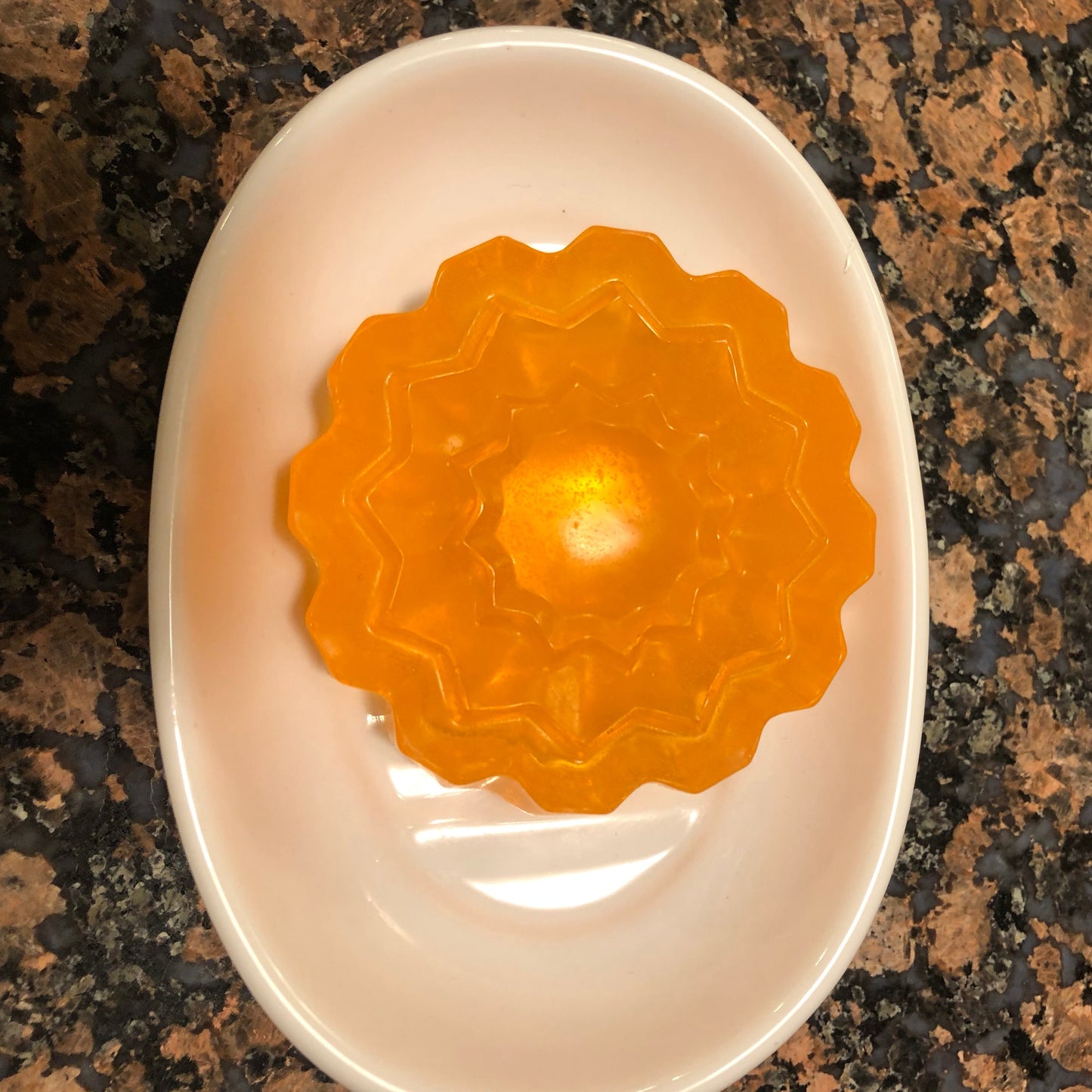 Flower Soap #1 of 3