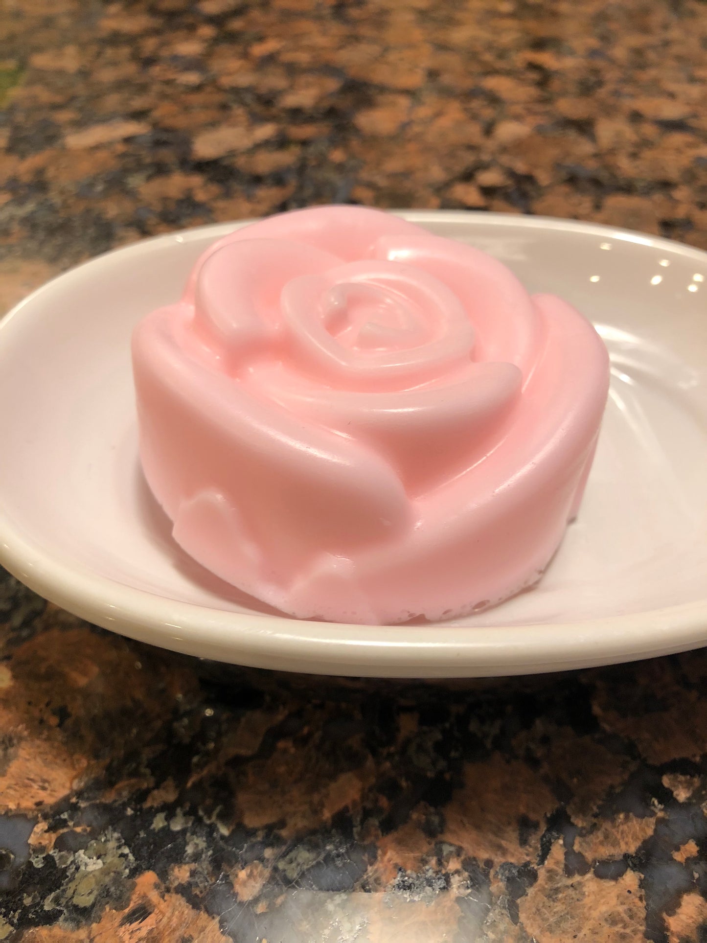 Rose Soap