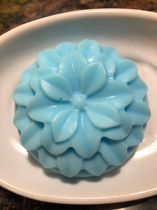 Dahlia Soap