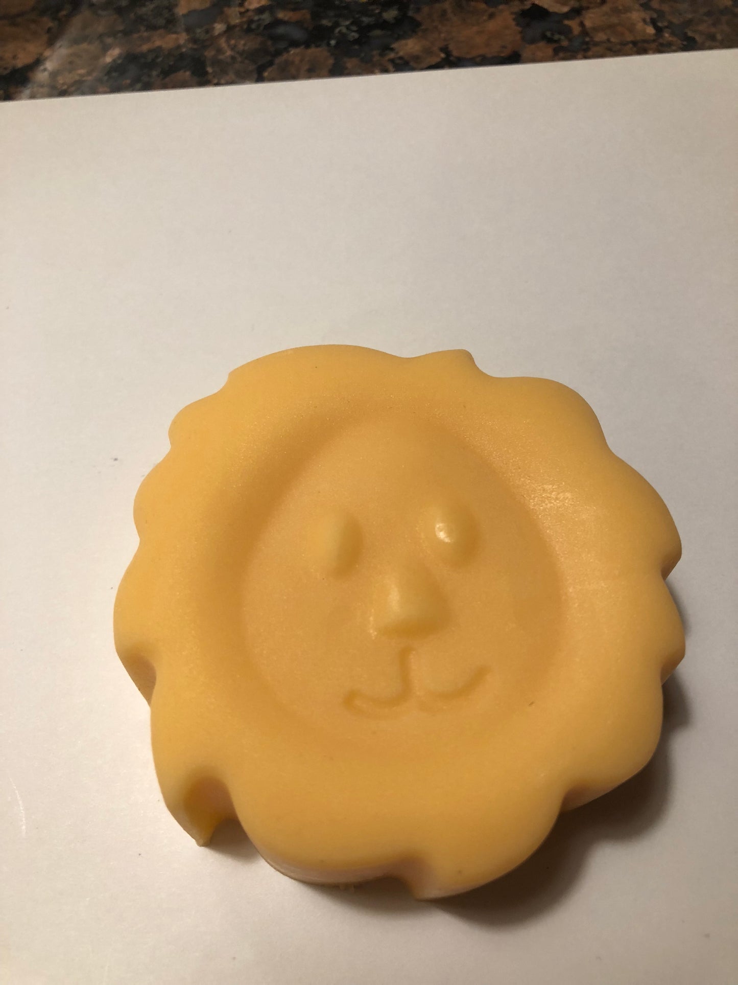 Lion Soap