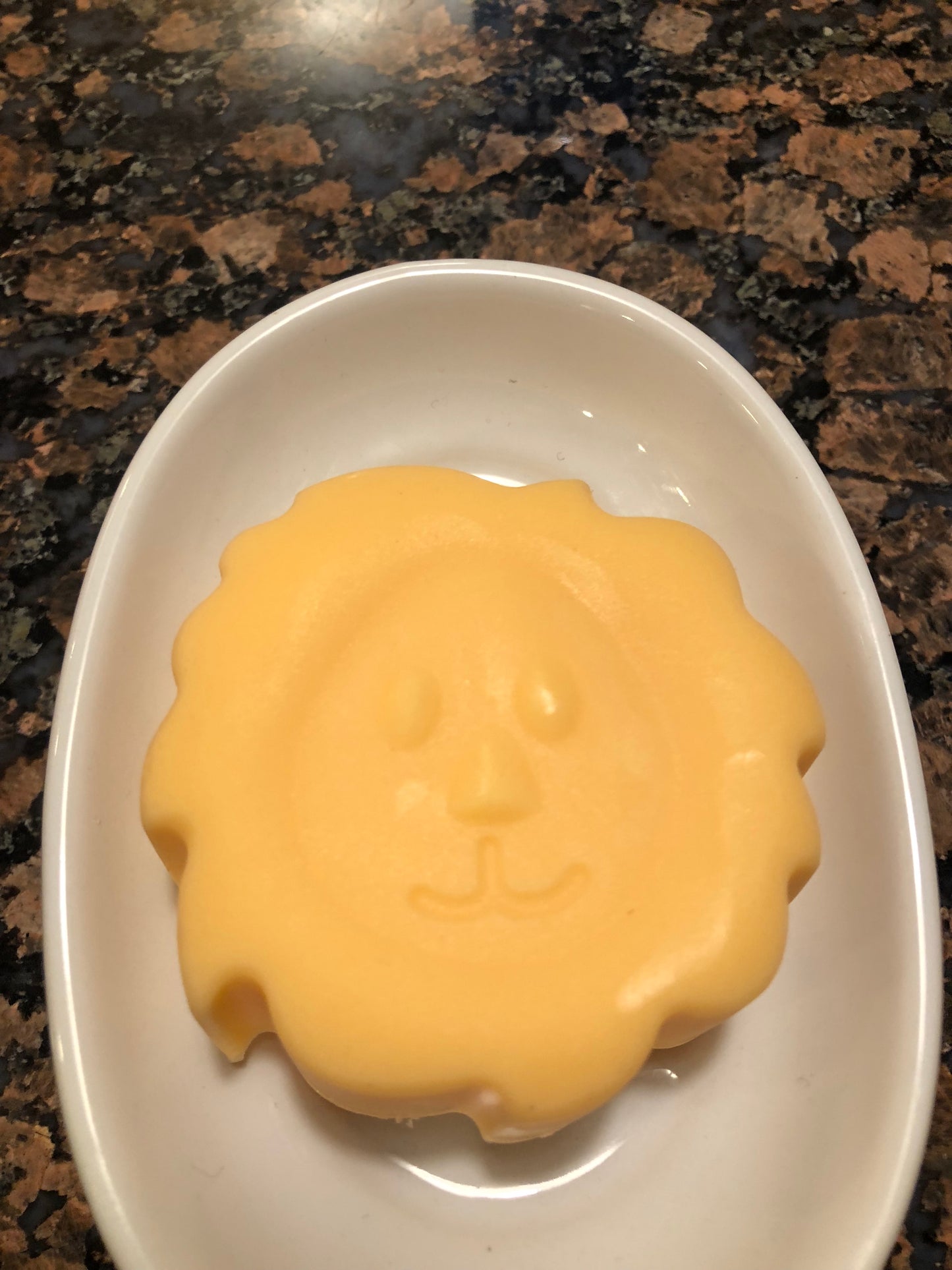 Lion Soap