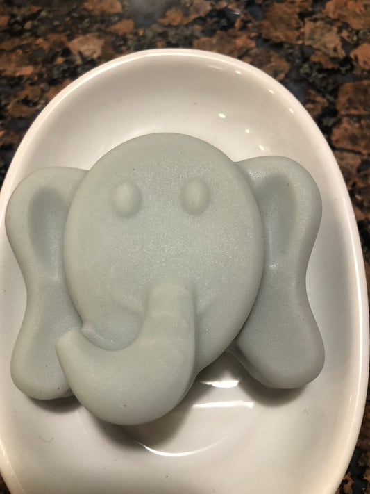 Elephant Soap