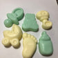 Baby Shower Soap Bundle (set of six)