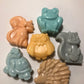 Hedgehog Soap (Woodland Creatures Set)