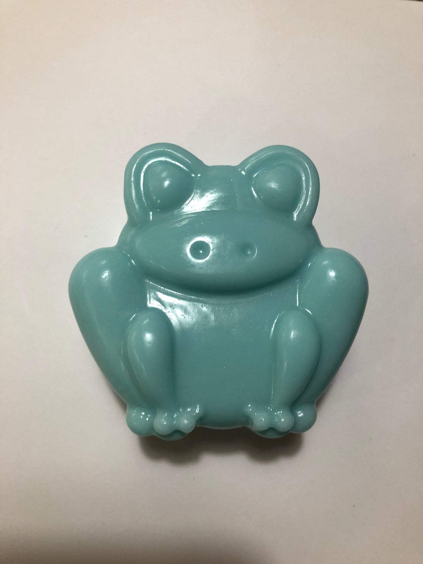 Frog Soap (Woodland Creatures Set)