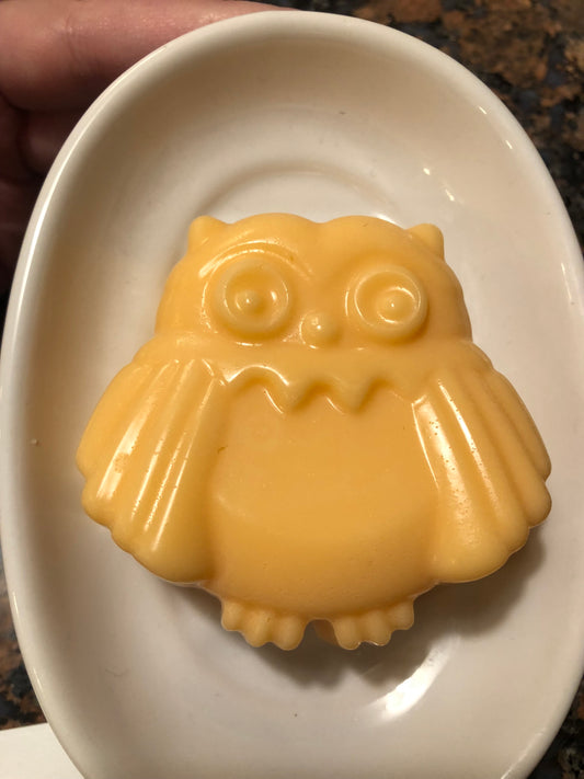 Owl Soap (Woodland Creatures Set)