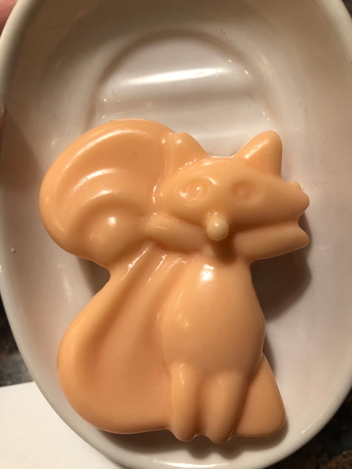 Fox Soap (Woodland Creatures Set)