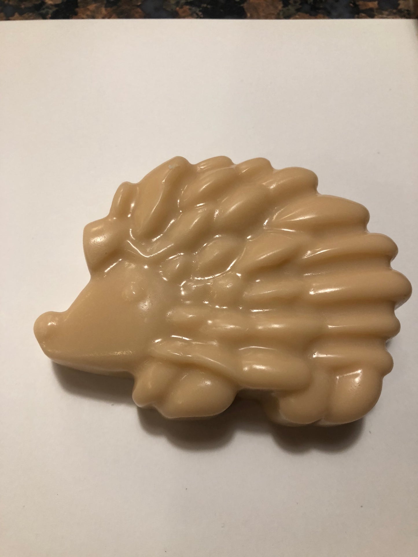 Hedgehog Soap (Woodland Creatures Set)