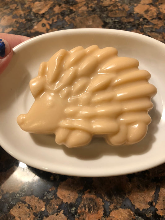 Hedgehog Soap (Woodland Creatures Set)