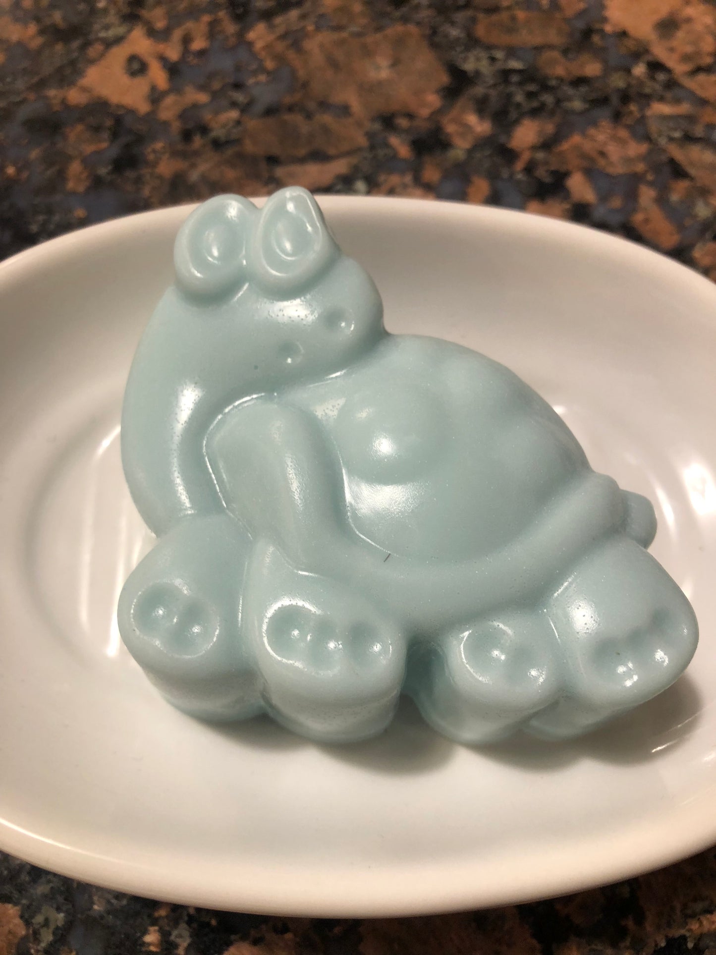 Turtle Soap (Woodland Creatures Set)