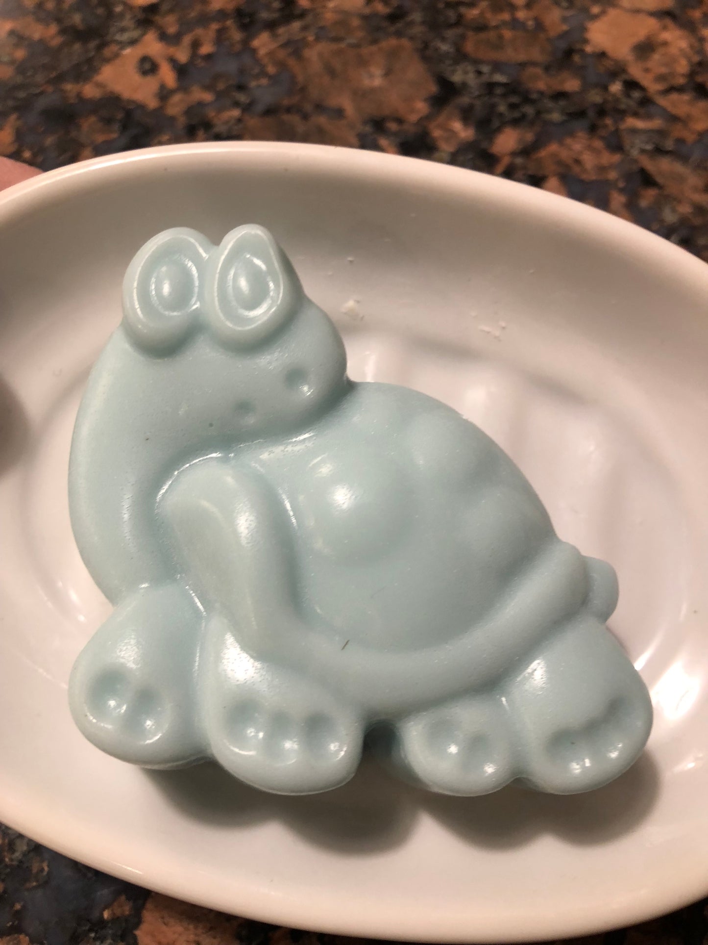 Turtle Soap (Woodland Creatures Set)