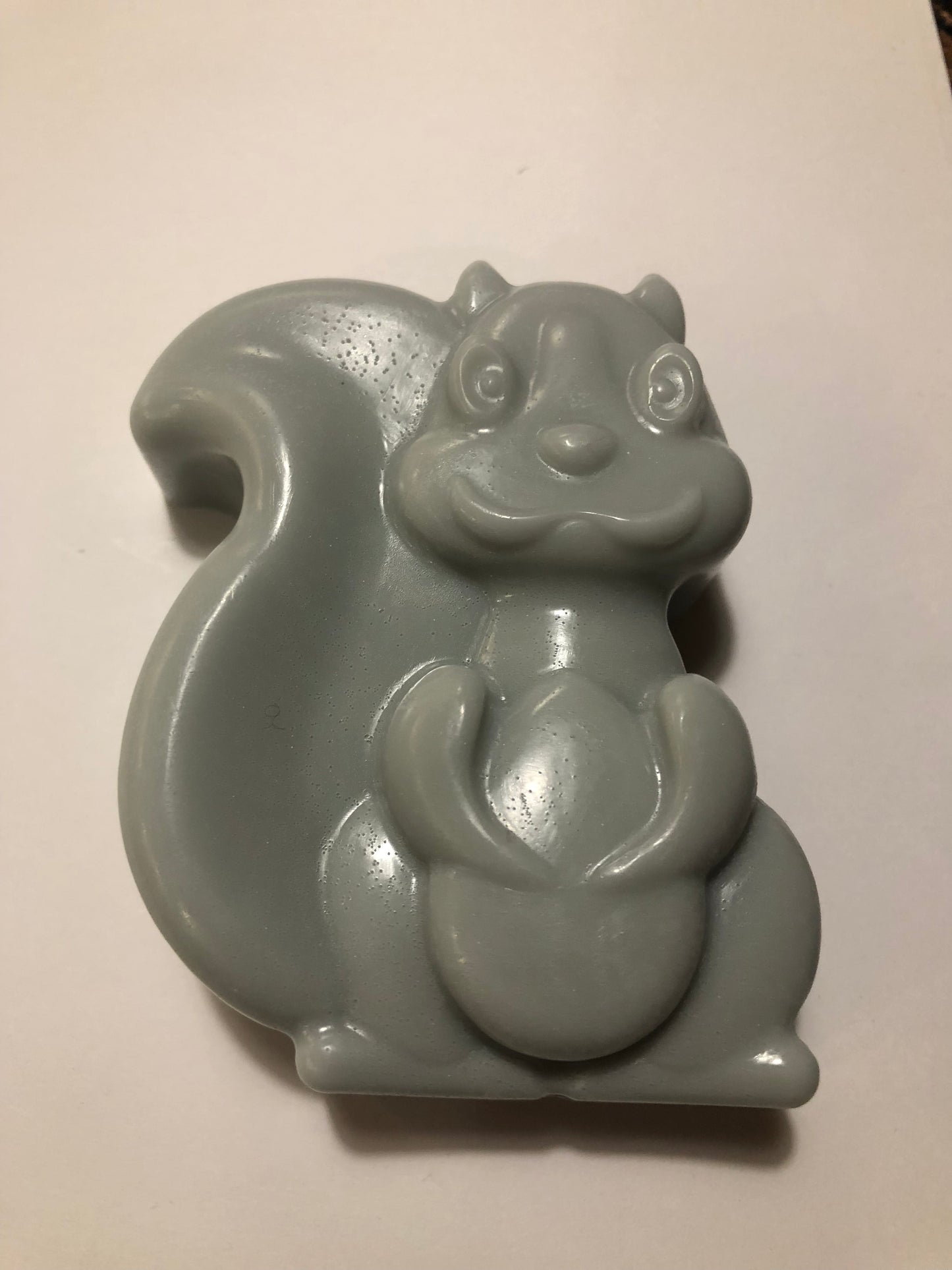 Squirrel Soap (Woodland Creatures Set)