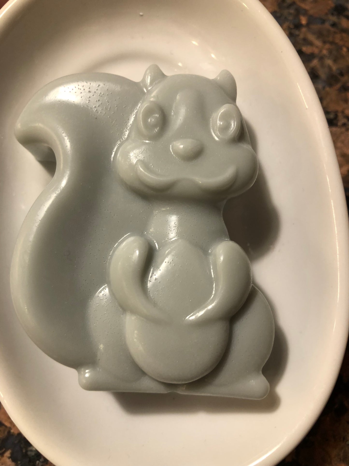 Squirrel Soap (Woodland Creatures Set)