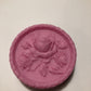 Rose Soap (Round)