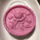 Rose Soap (Round)