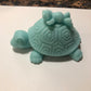 Turtle Giving His Frog Friend A Ride Soap