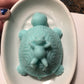 Turtle Giving His Frog Friend A Ride Soap
