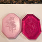 Octagonal Rose Soap