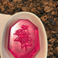 Octagonal Rose Soap