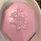 Octagonal Rose Soap