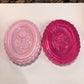 Oval Rose Soap
