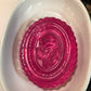 Oval Rose Soap