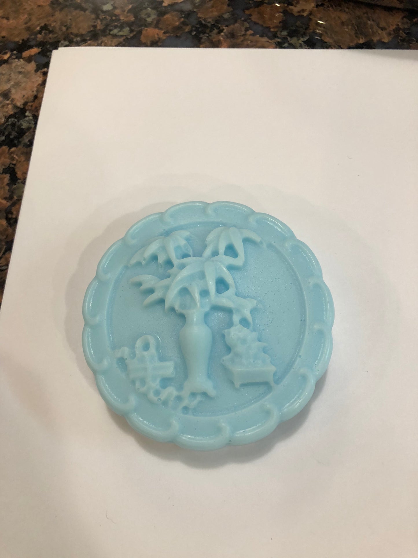 Tree Soap #4 of 4