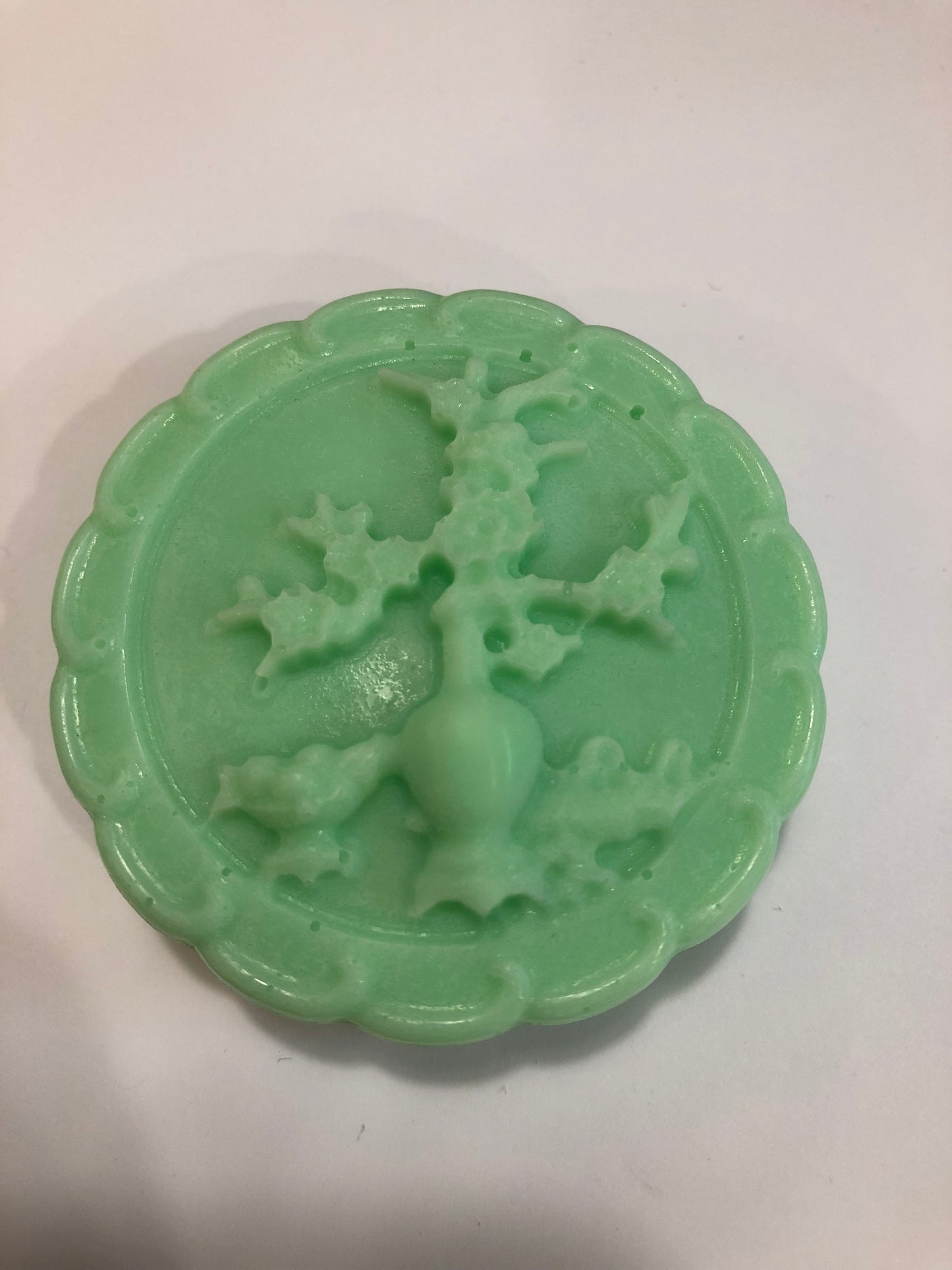 Tree Soap #2 of 4