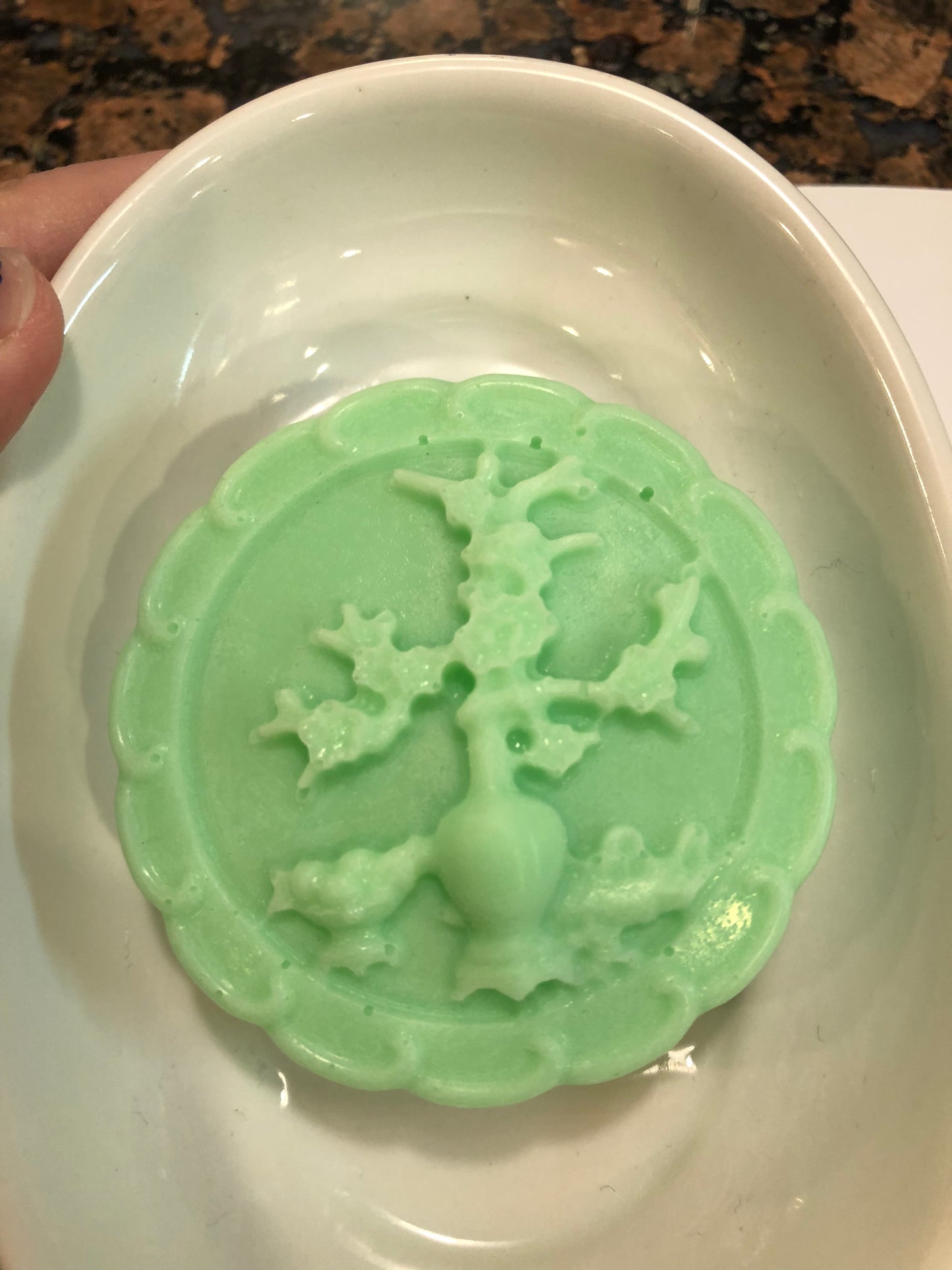 Tree Soap #2 of 4