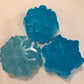 Snowflake Soap (set of three)