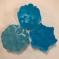 Snowflake Soap (set of six)