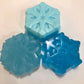 Snowflake Soap (set of six)