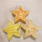 Star Soap Trio (set of six)
