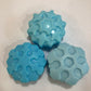 Little Snowflake Soap Trio (set of six)