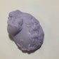 Oval Flower Fairy Soap