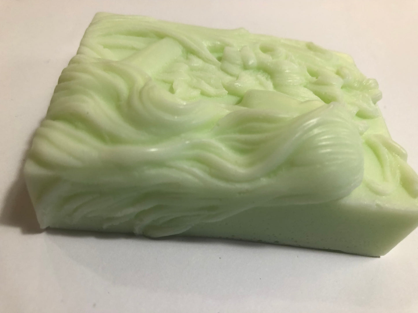 Rectangular Flower Fairy Soap