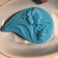 Teardrop Flower Soap