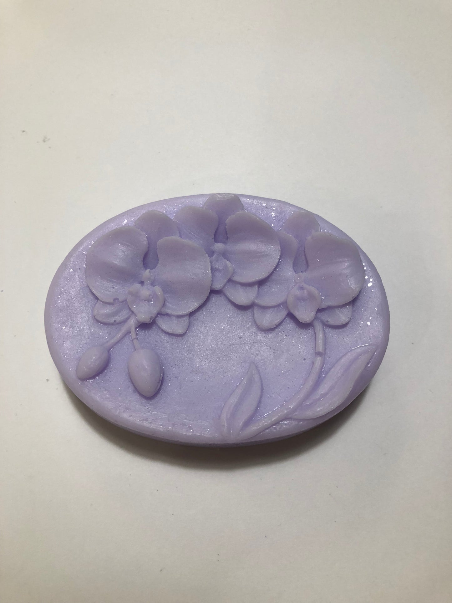 Orchid Soap