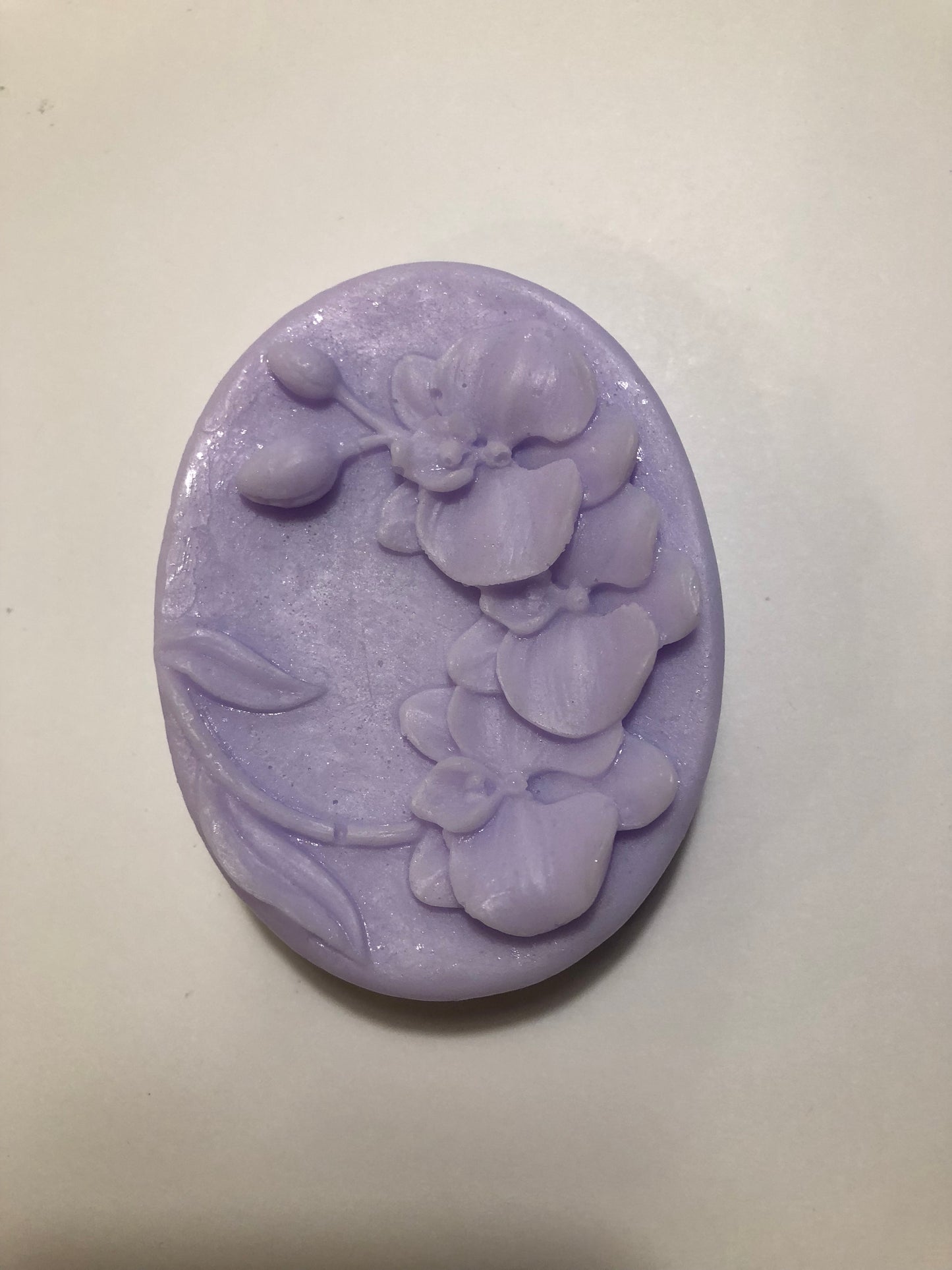 Orchid Soap