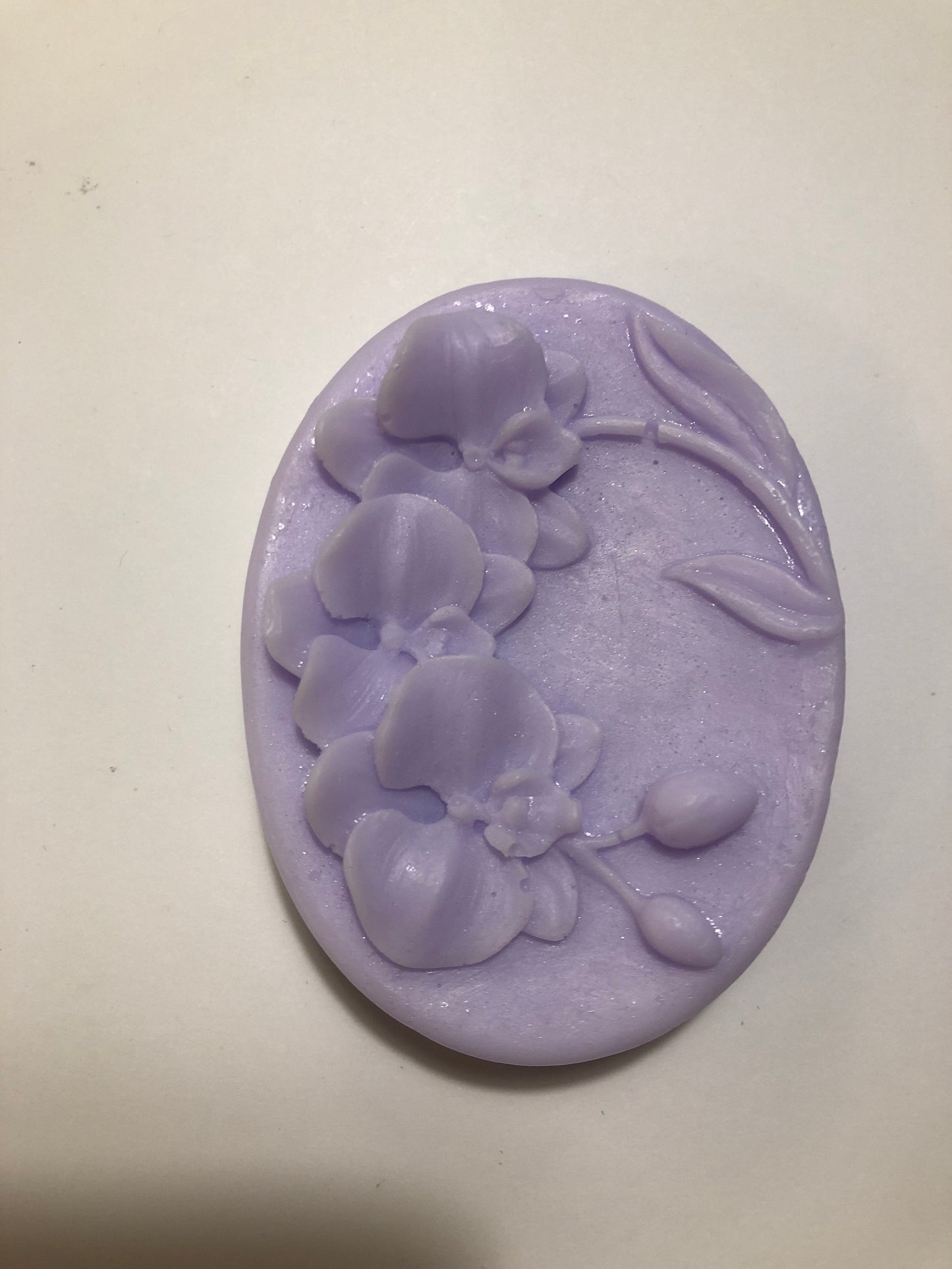 Orchid Soap