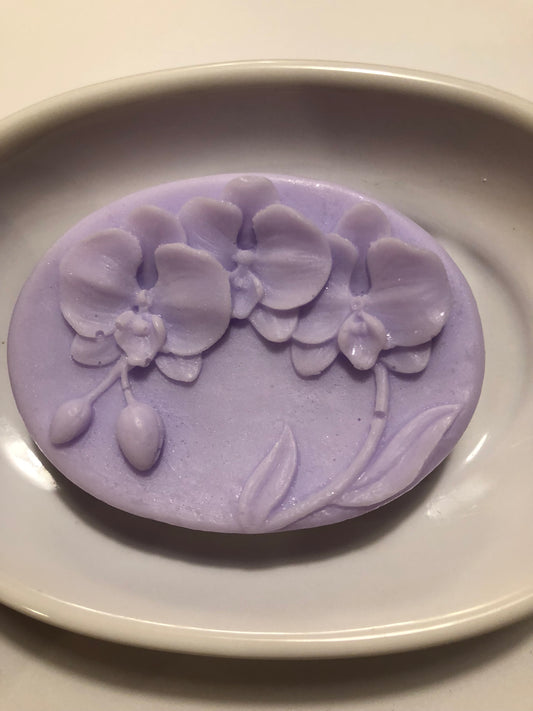 Orchid Soap