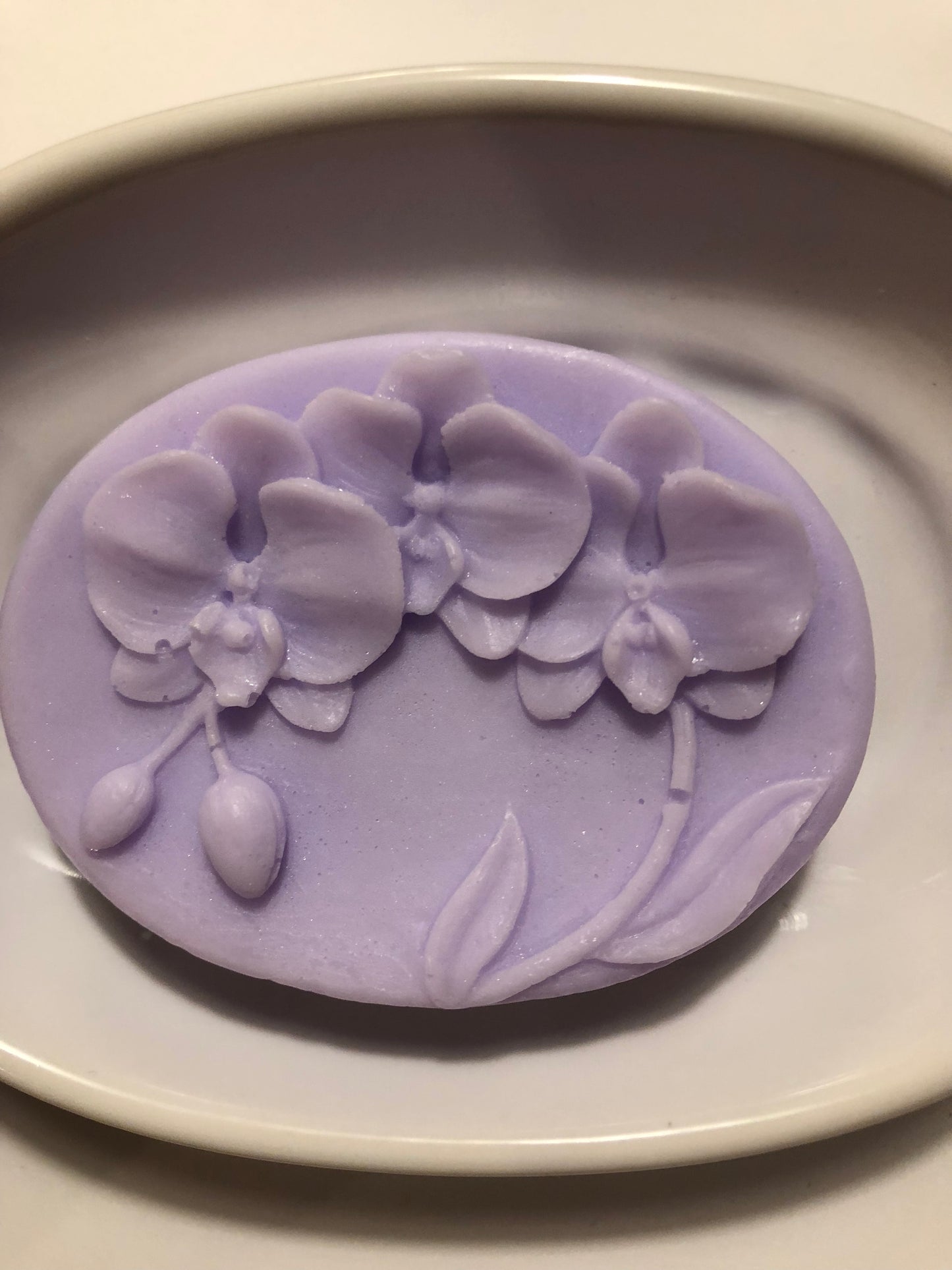 Orchid Soap