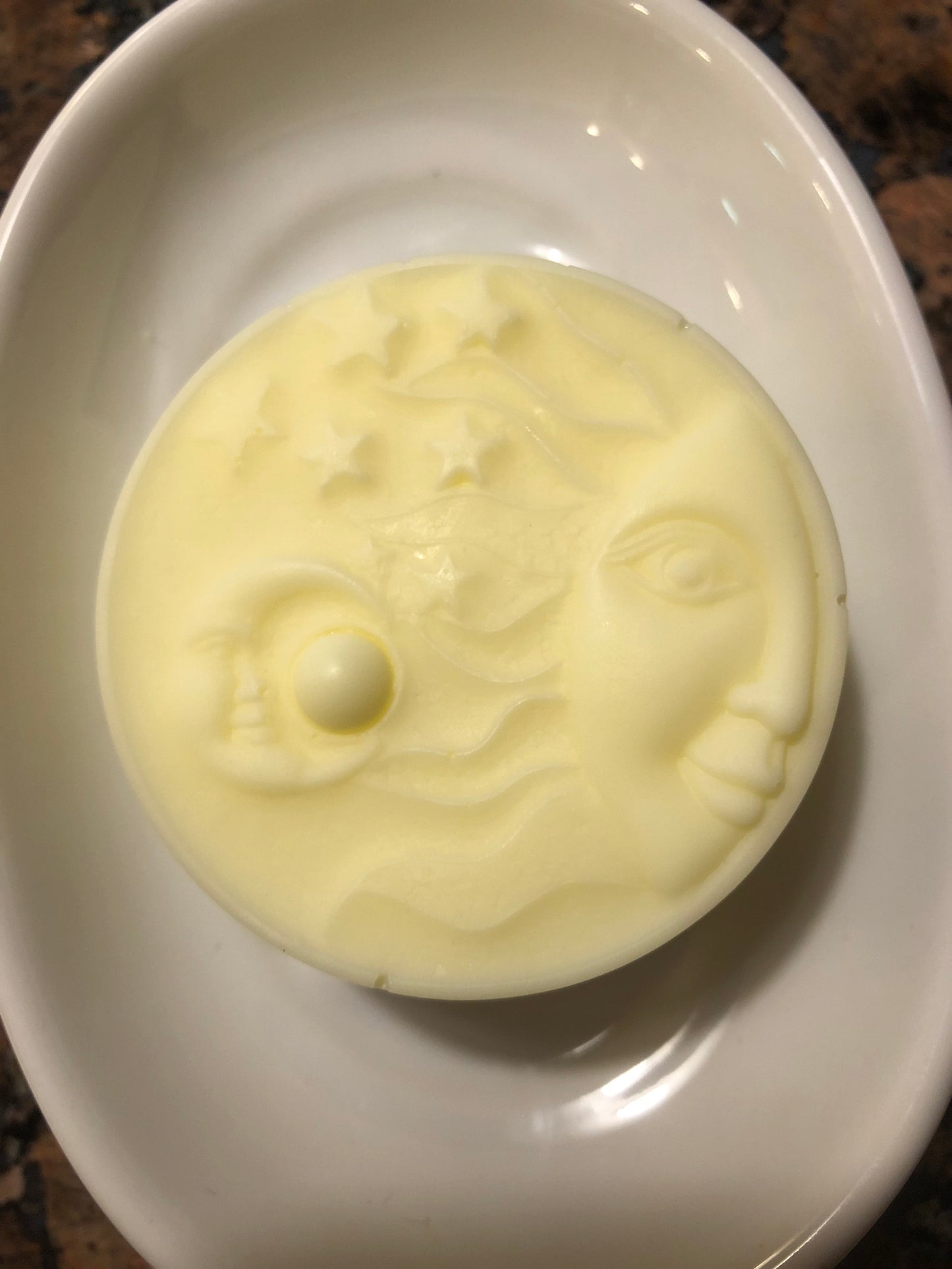 Sun/Moon Soap