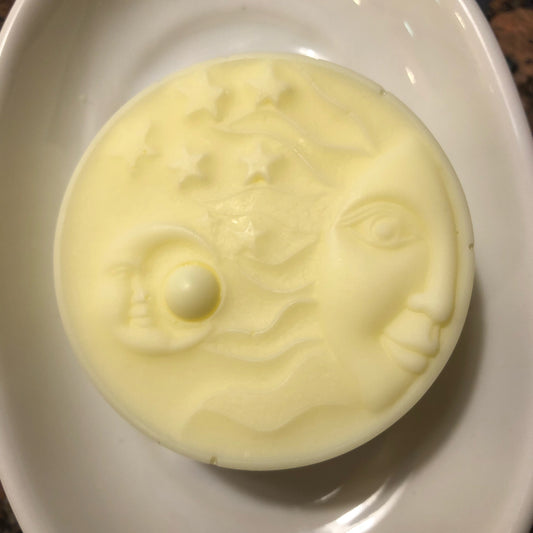 Sun/Moon Soap