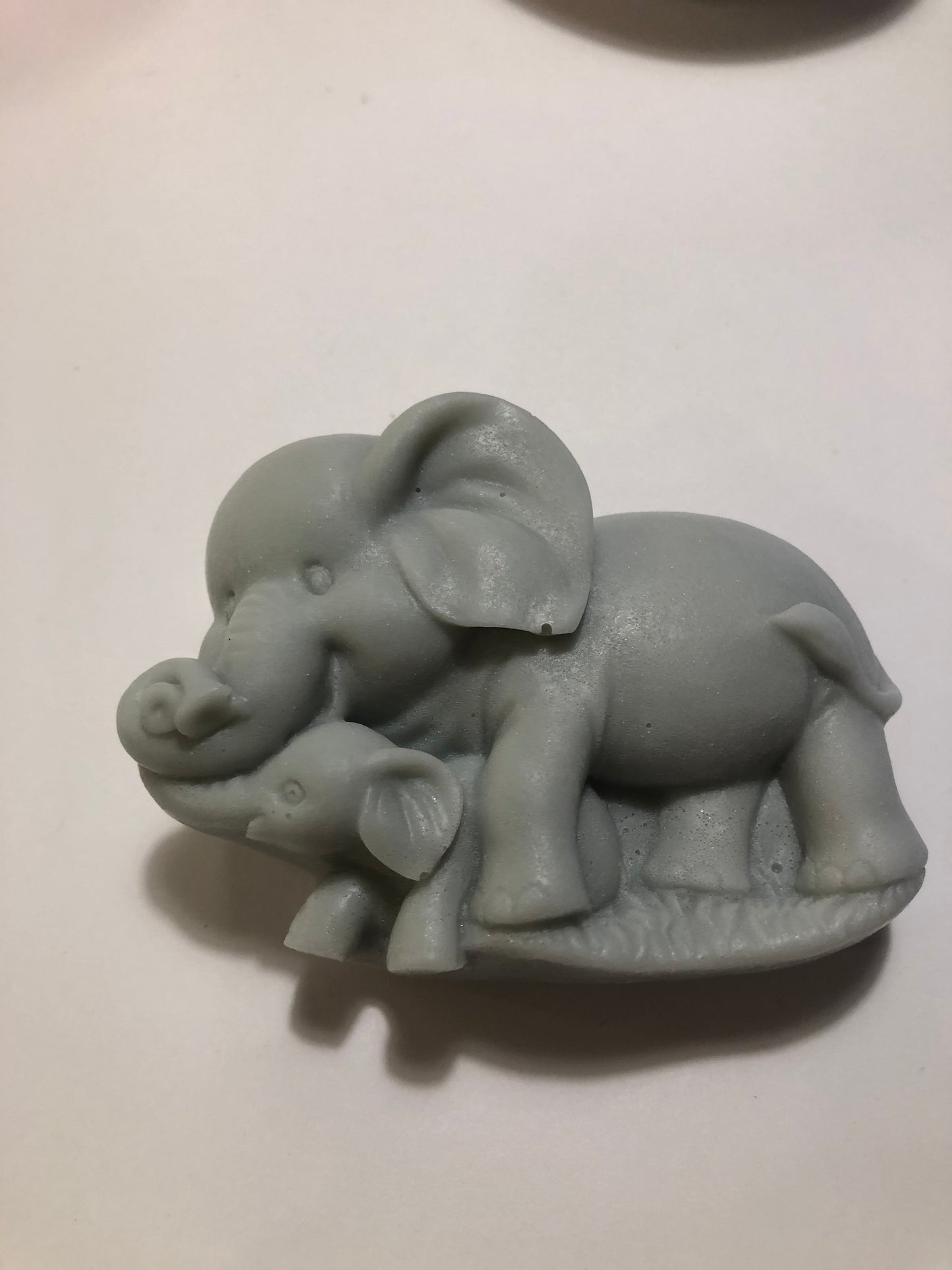 Elephant Soap