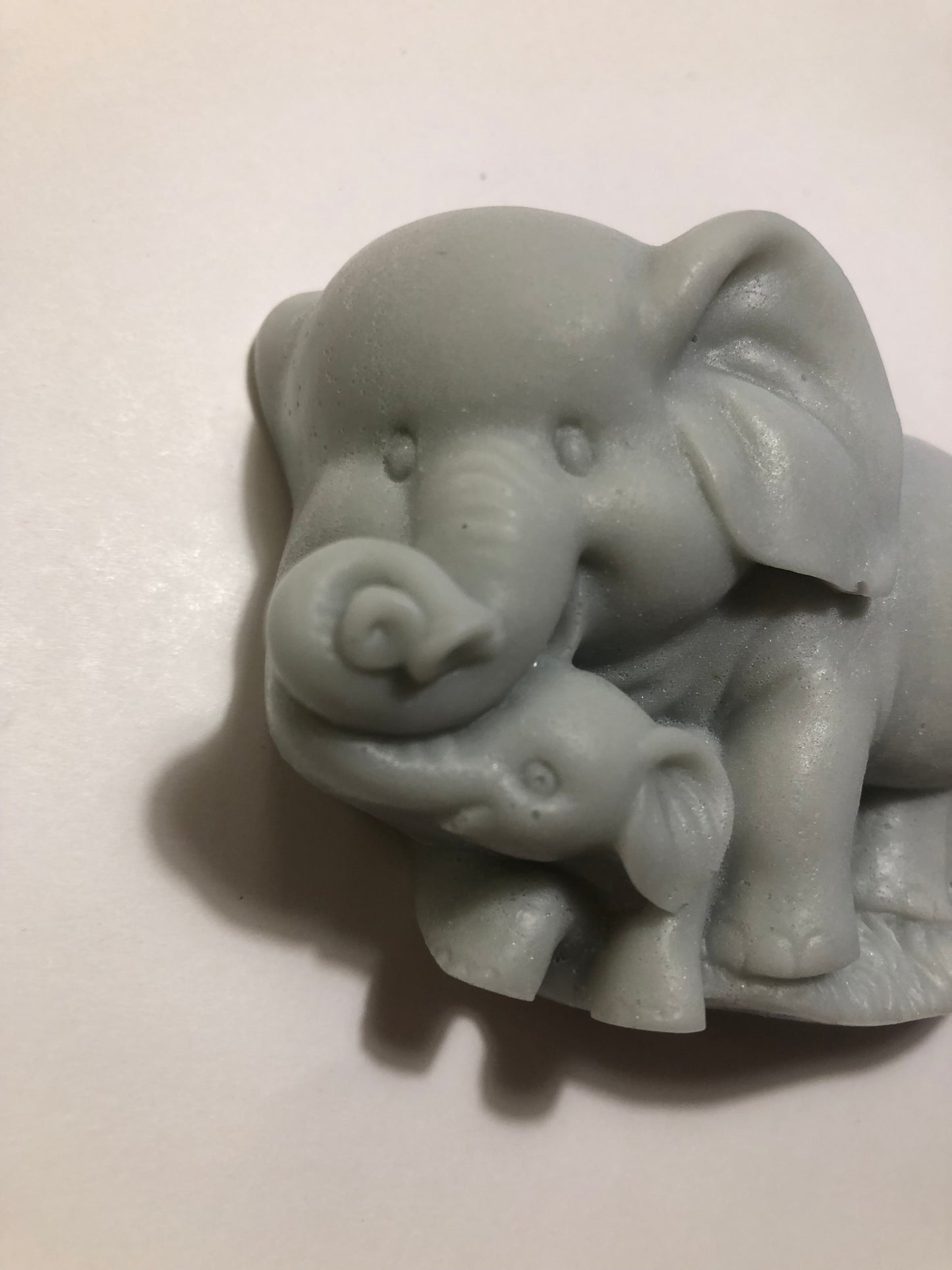 Elephant Soap